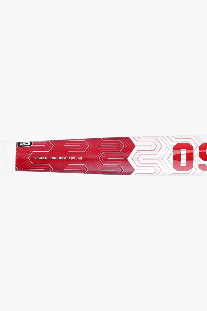 Osaka Field Hockey Stick Low Bow Advanced 40 | Hot Pink hockeystick — foto 8
