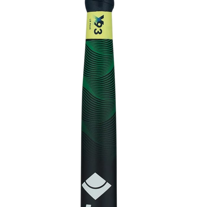 JDH X93TT Low Bow - Green hockeystick — foto 4
