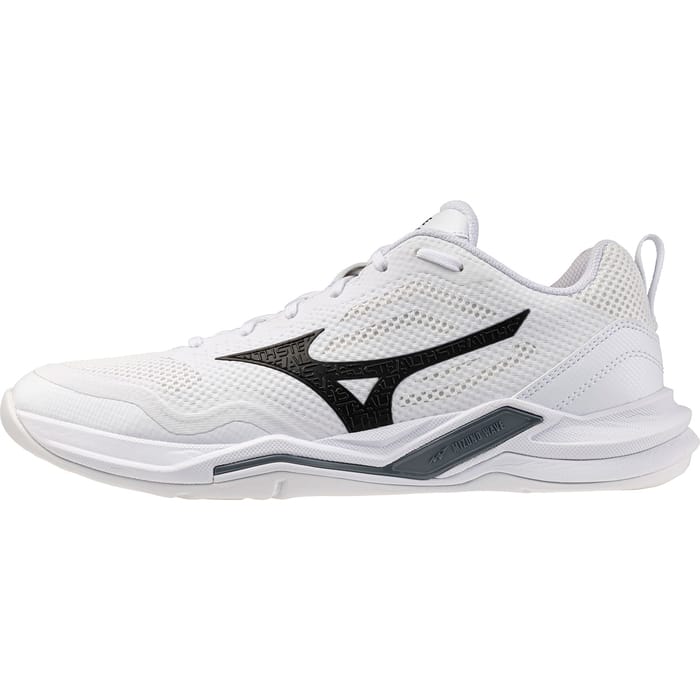 Mizuno  Wave Stealth Pro hockeyschoen — foto 6