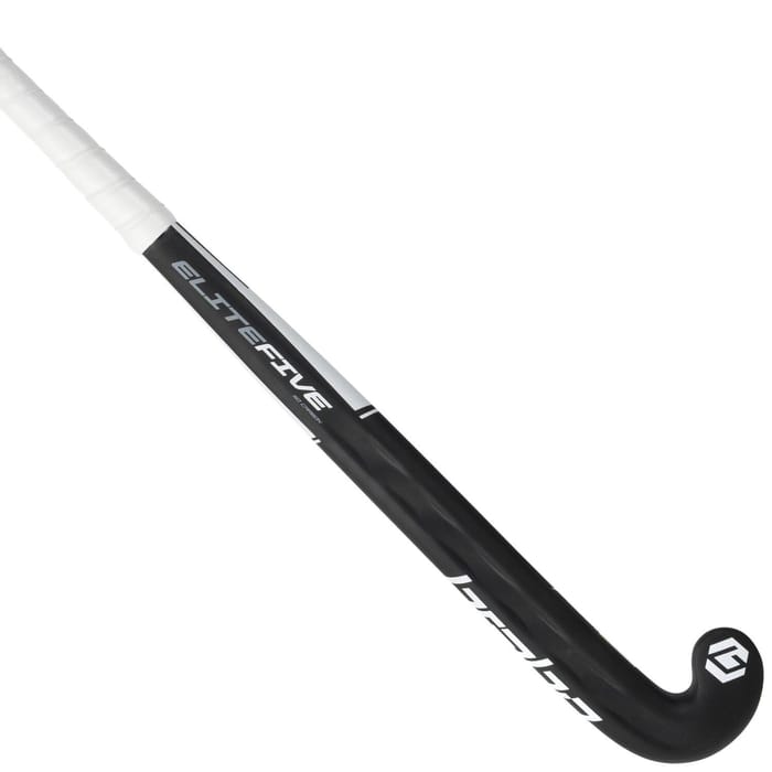 Brabo Elite Five WTB Carbon LB hockeystick — foto 1