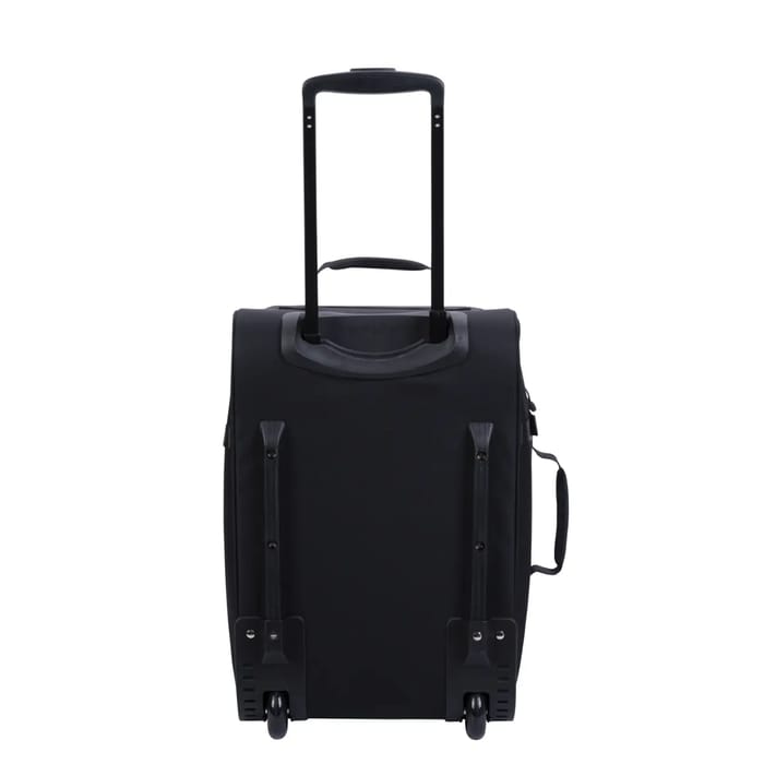 Indian Maharadja Traveller wheeled - Black hockeytas — foto 5