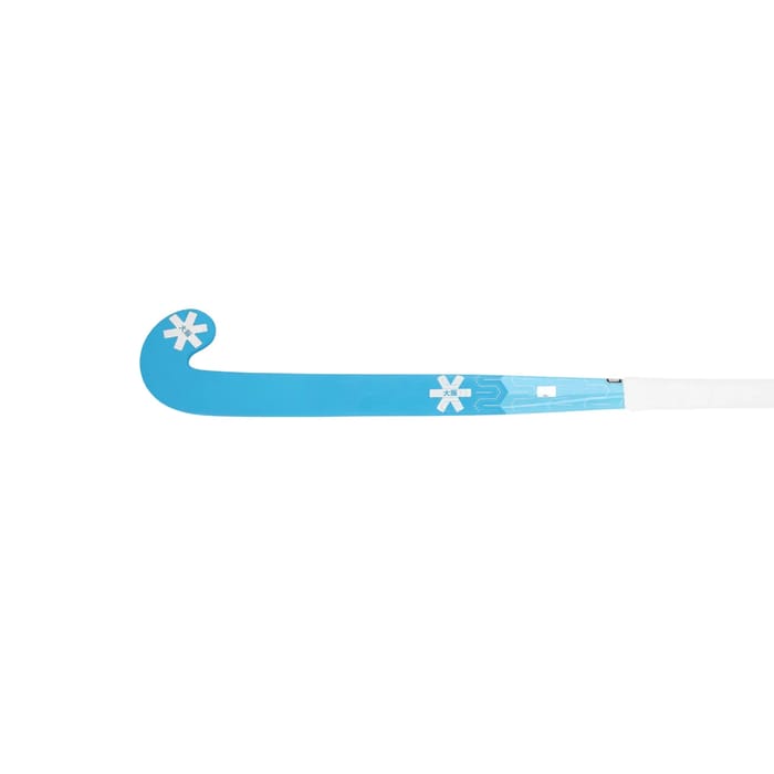 Osaka Mid Bow 25 - Blue Topaz hockeystick, foto 5
