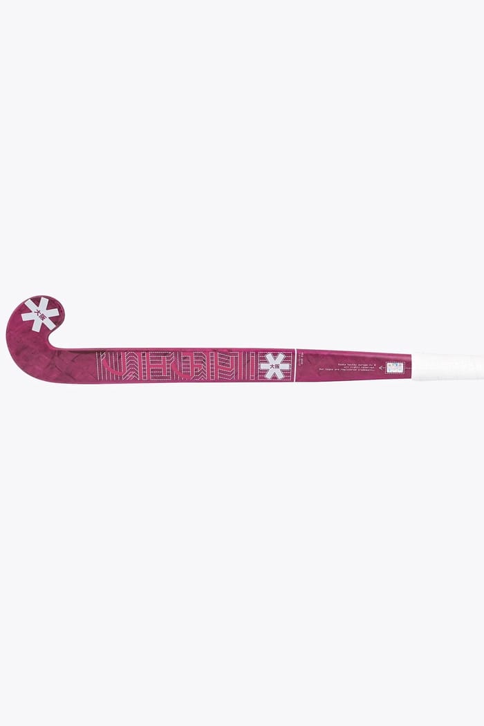 Osaka Field Hockey Stick - Edit One - Low Bow Advanced LTD - Pro Tour | Raspberry hockeystick — foto 3