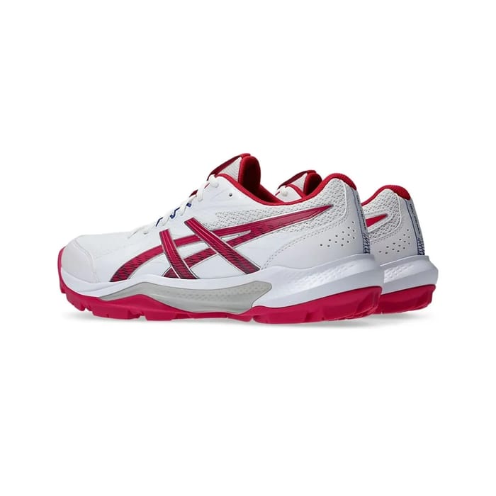 Asics Gel-Peake 3 - White/Bright Rose hockeystick — foto 6