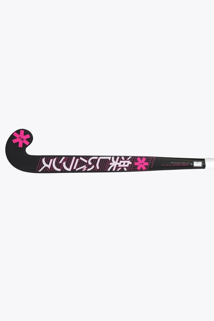 Osaka Field Hockey Stick Mid Bow 10 | Orchid Ice hockeystick — foto 5