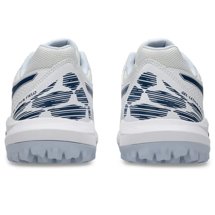 Asics GEL-Lethal Field 2 - White/Independence Blue hockeystick — foto 5