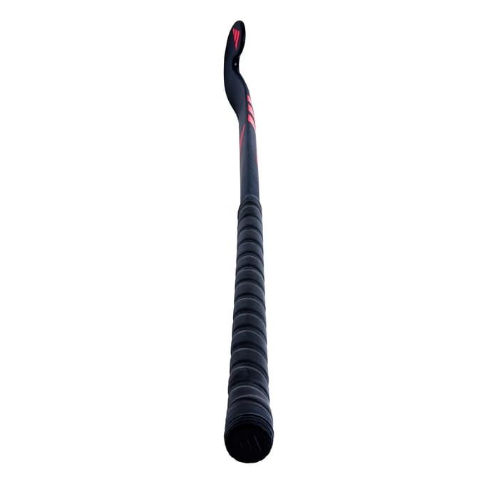 Adidas Chaosfury .60 Indoor - Black/Solar Turbo hockeystick — foto 5