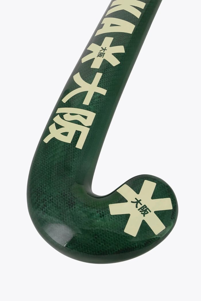 Osaka Field Hockey Stick Pro Bow 70 | Pineneedle hockeystick — foto 2