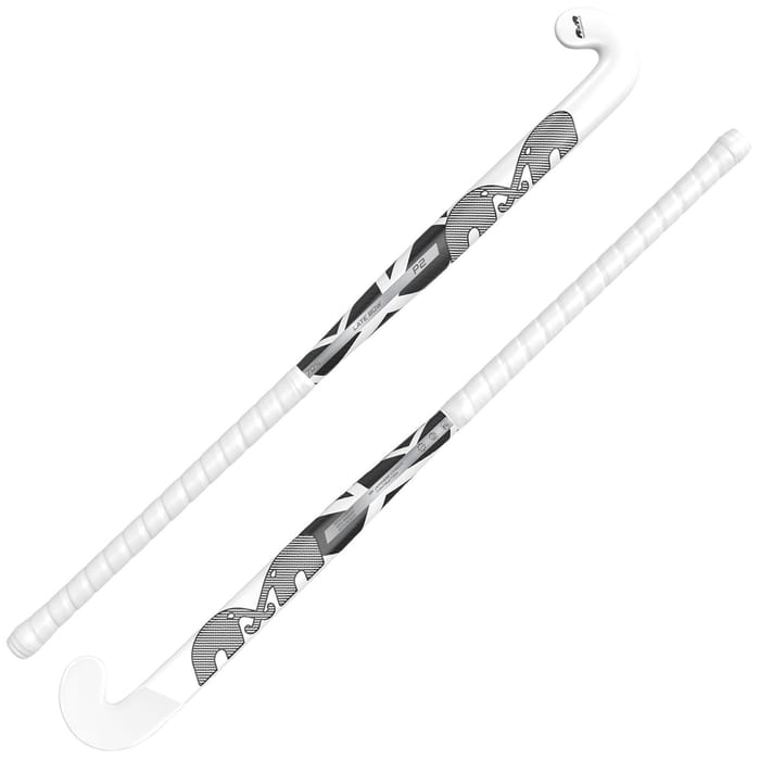 TK P2 Late Bow hockeystick, foto 2