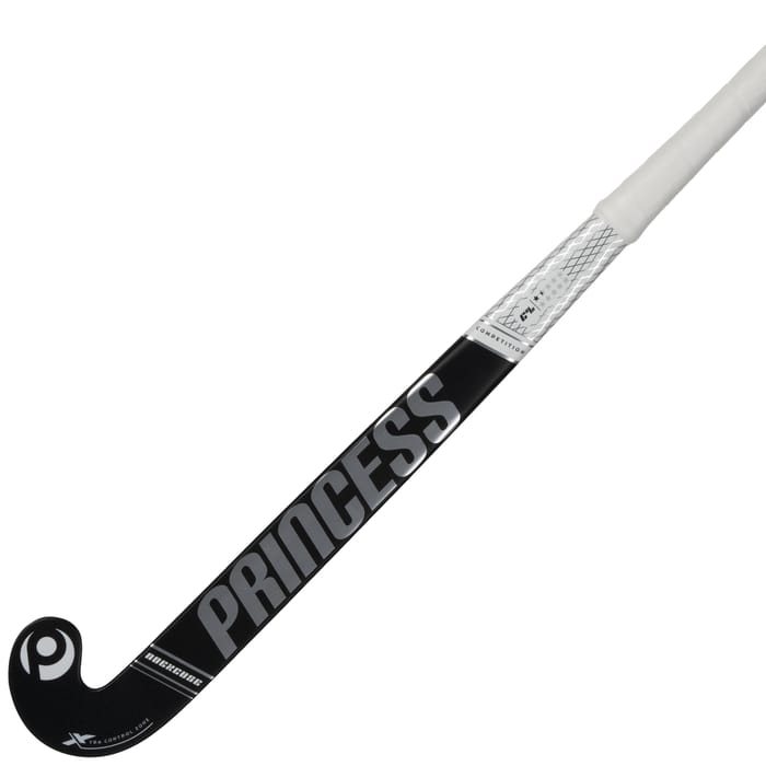 Princess Competition 8 STAR Indoor PROBOW Black/Silver Senior Hockeystick hockeystick — foto 2