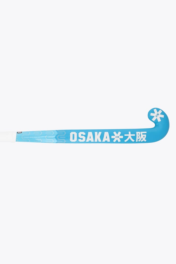 Osaka Field Hockey Stick Mid Bow 25 | Blue Topaz hockeystick — foto 4