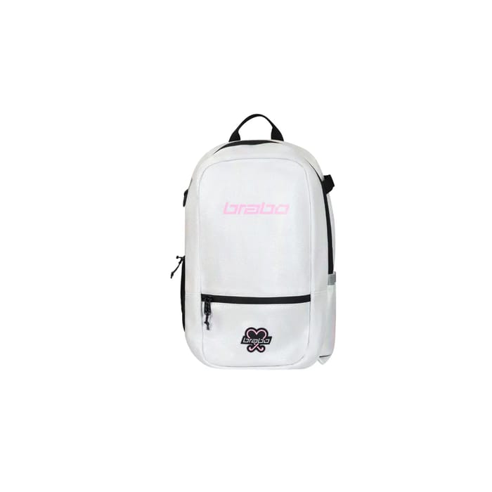 Brabo Backpack FUN Pink/Holo hockeytas — foto 4