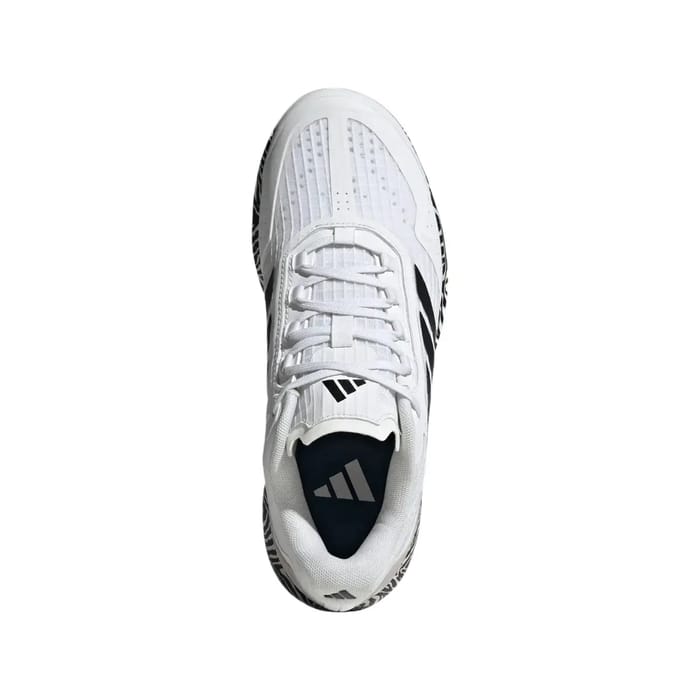 Adidas Fabela X 2 - White Lilac hockeystick — foto 4