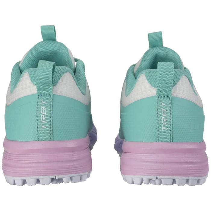 Brabo Shoe Tribute Aqua/Tie Dye + Slides hockeystick — foto 9