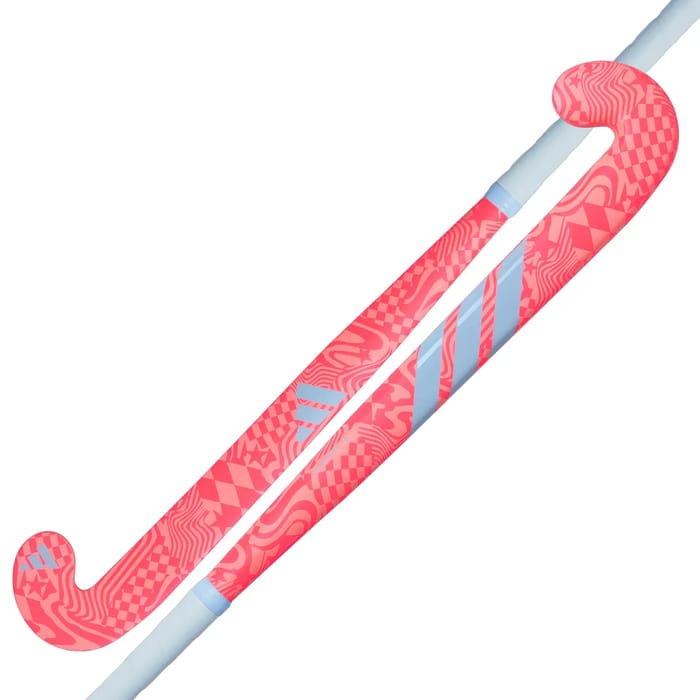 Adidas Youngstar .10 Wood Junior - Green hockeystick, foto 1