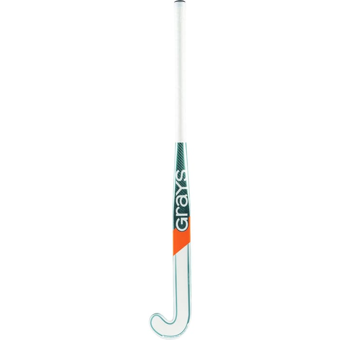Grays JB 12+ – jumbow – zeegroen/zilver hockeystick — foto 4