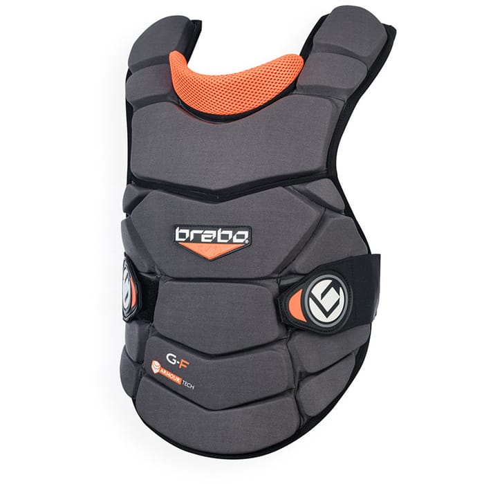 Brabo G-Force Body Protector Junior keepersitem