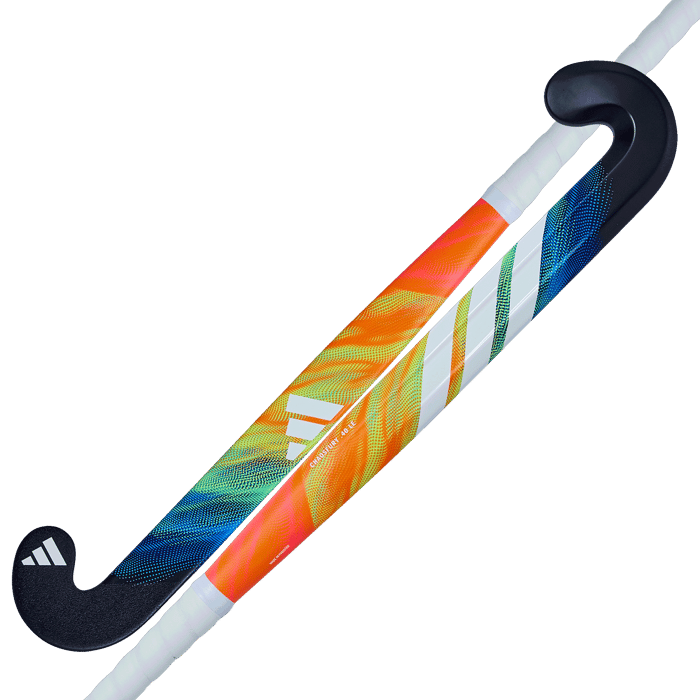 Adidas Chaosfury .40 – Limited WK – edition – multicolour hockeystick — foto 2