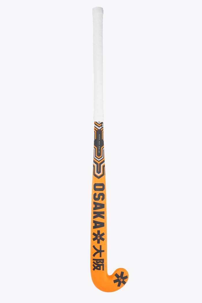 Osaka Field Hockey Stick Mid Bow WG | Orange Tiger hockeystick — foto 6