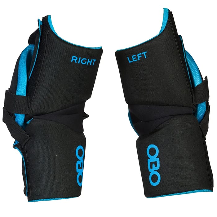 Obo Yahoo bodyarmour armguard hockeystick