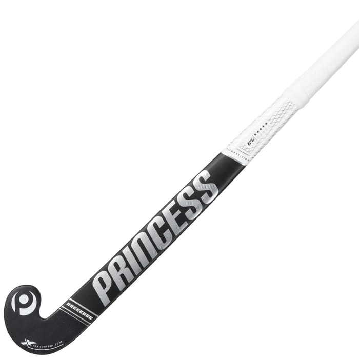 Princess Competition 5 STAR SGX-ELB Black/Silver Senior Hockeystick hockeystick — foto 2
