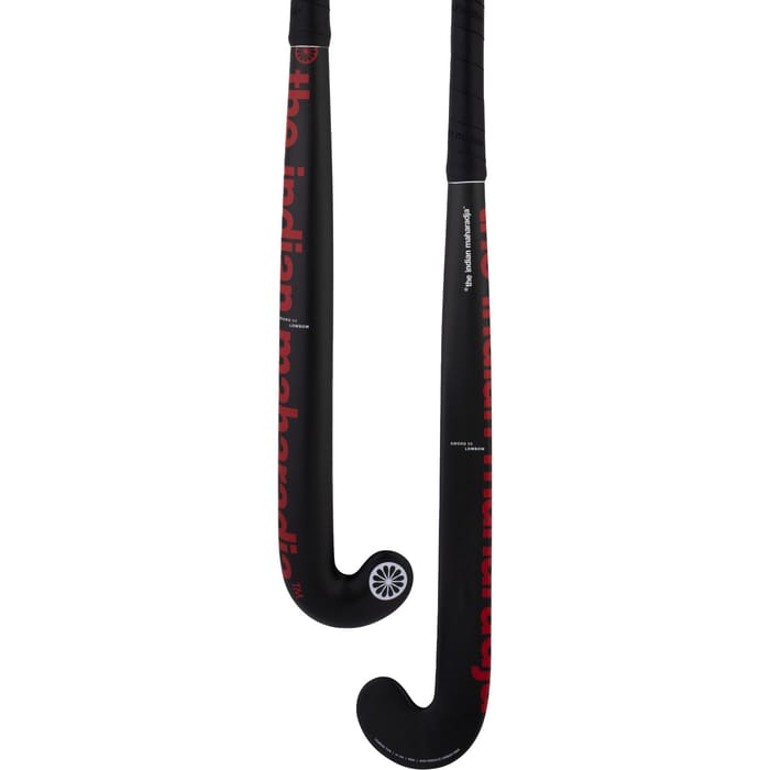 Indian Maharadja Sword 50 LowBow hockeystick — foto 5