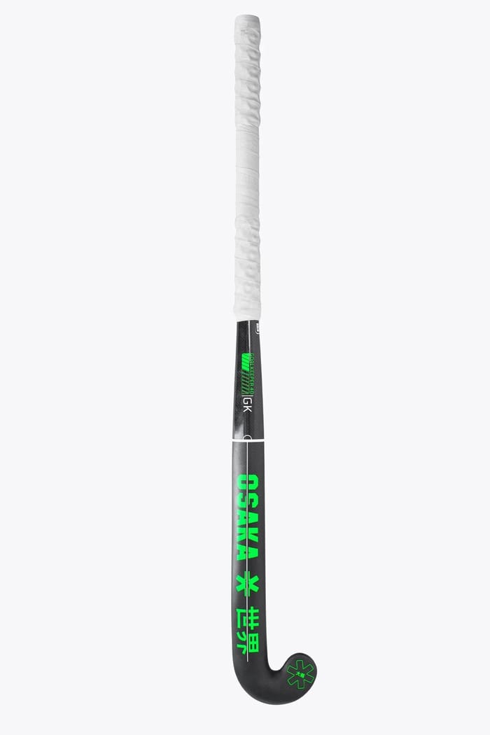 Osaka Field Hockey Stick Goalkeeper 40 | Iconic Black hockeystick — foto 6