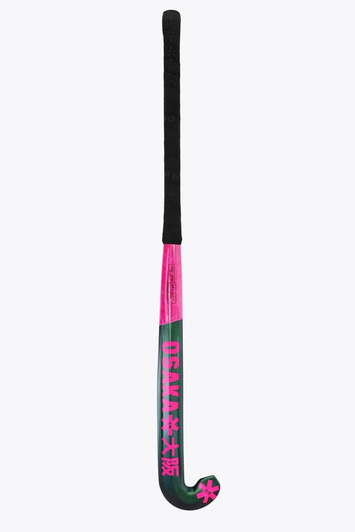 Osaka Field Hockey Stick Pro Bow 40 - Futurelab | Electric Fuchsia hockeystick — foto 6