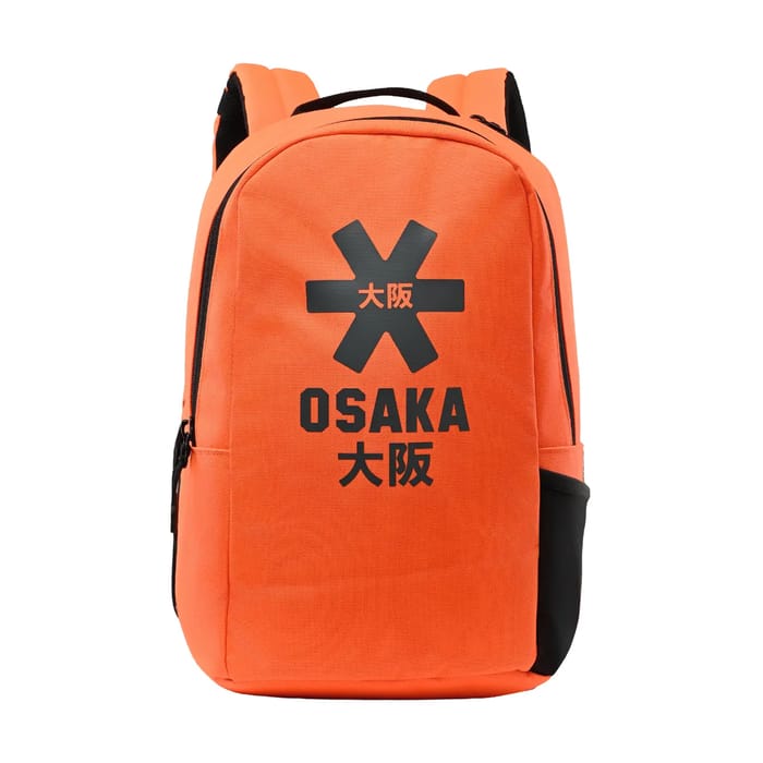 Osaka Sports Backpack Kids - Orange Tiger hockeytas — foto 3