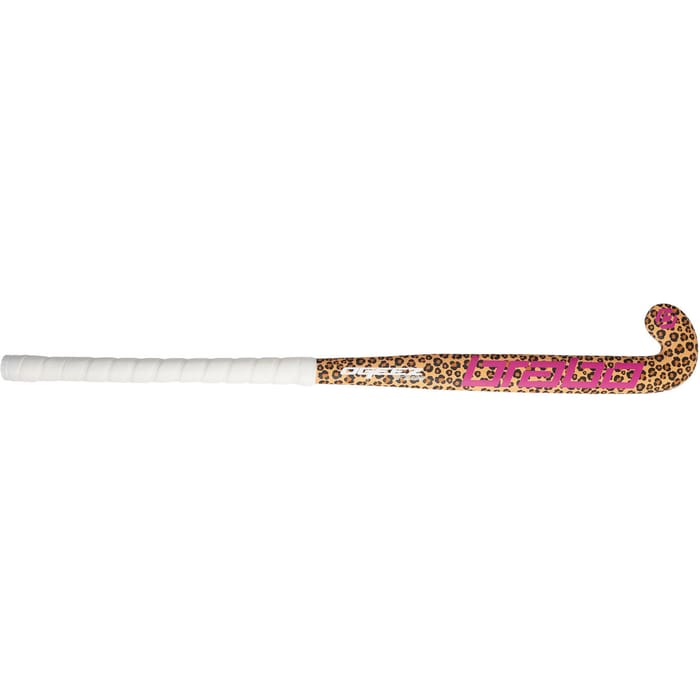 Brabo O’Geez Original – hout – jongste jeugd hockeystick — foto 3