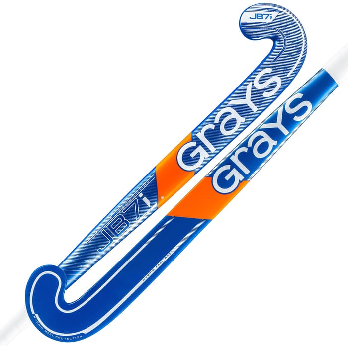 Grays 7i Jumbow Indoor hockeystick — foto 6