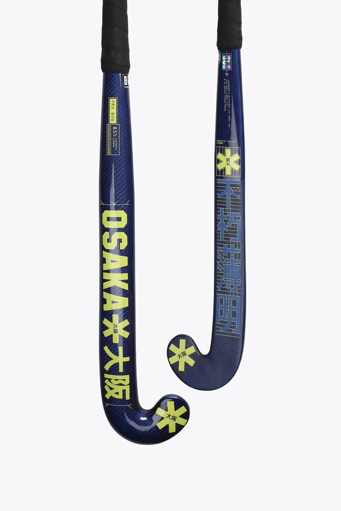Osaka Field Hockey Stick Pro Bow 85 | Limogenes hockeystick, foto 1