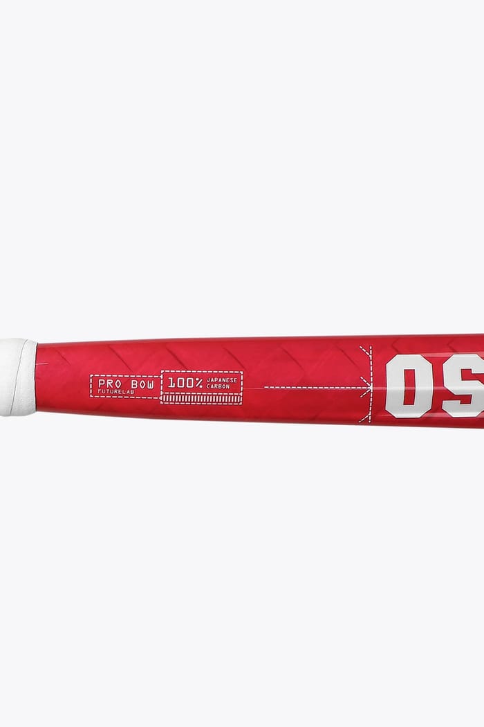 Osaka Field Hockey Stick Pro Bow LTD - Futurelab | Neon Flare hockeystick — foto 8