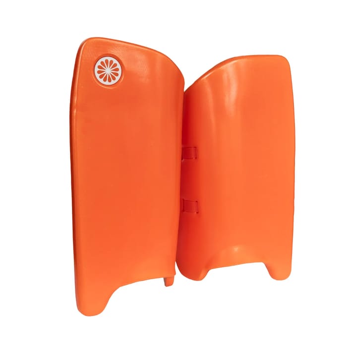 Indian Maharadja Sky Legguards High - Orange keepersitem — foto 2