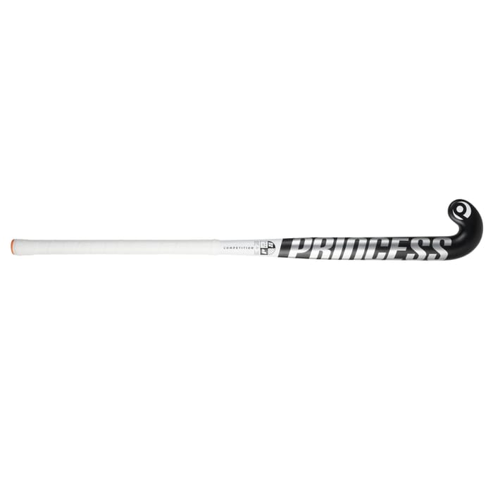 Princess Competition Junior 5 STAR J-Bow Black/Silver Hockeystick hockeystick — foto 4