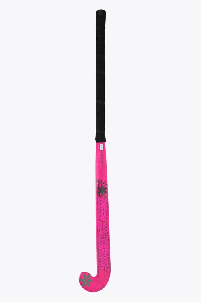 Osaka Field Hockey Stick Pro Bow LTD - Futurelab | Electric Fuchsia hockeystick — foto 7