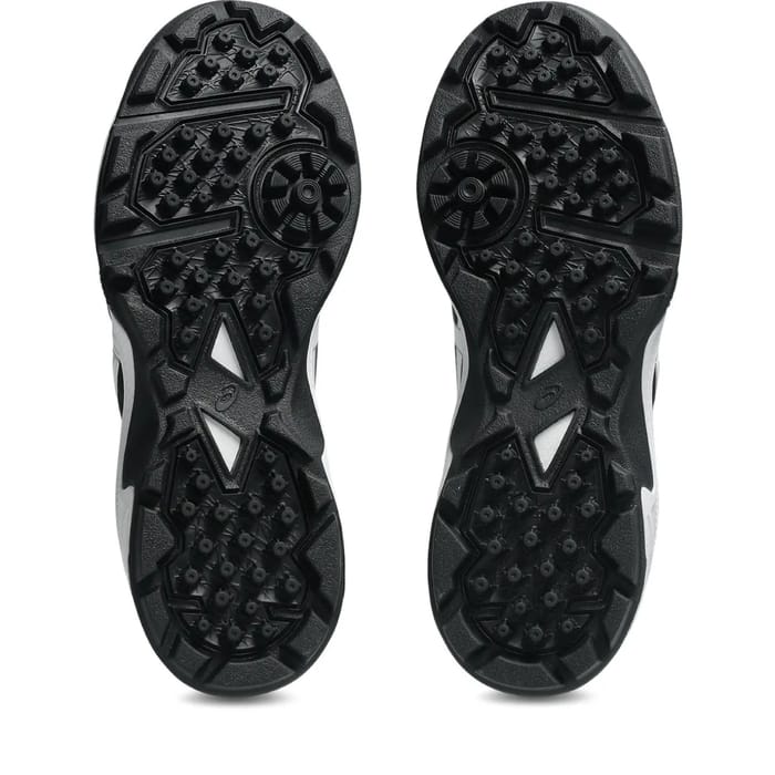 Asics GEL-Peake 3 GS - Black/White - Junior hockeystick — foto 6