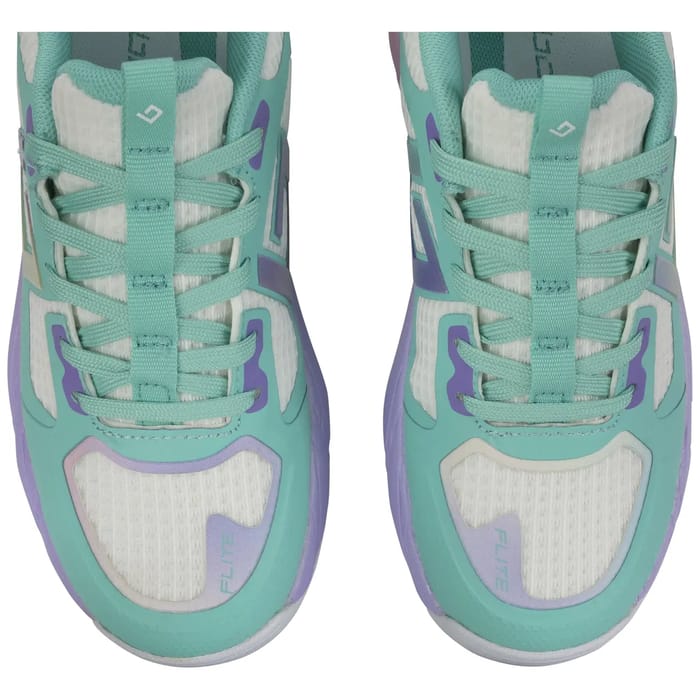 Brabo Shoe Tribute Aqua/Tie Dye + Slides hockeystick — foto 7