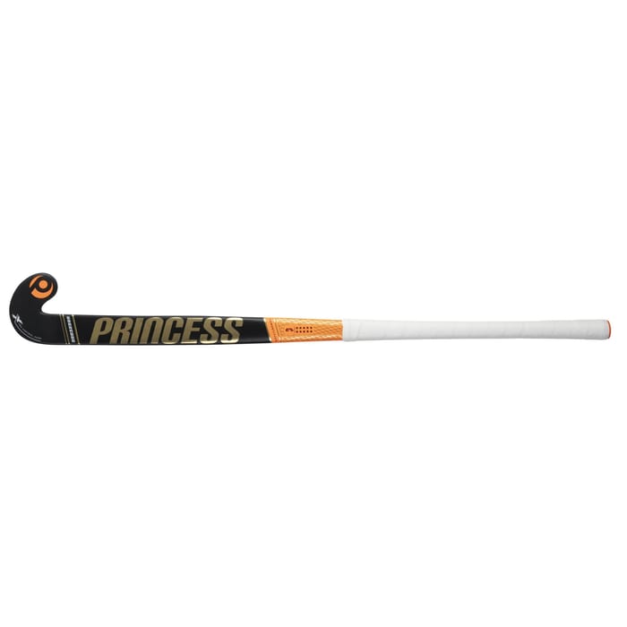 Princess Competition 10 STAR SGX-ELB Black/Orange Senior Hockeystick hockeystick — foto 4