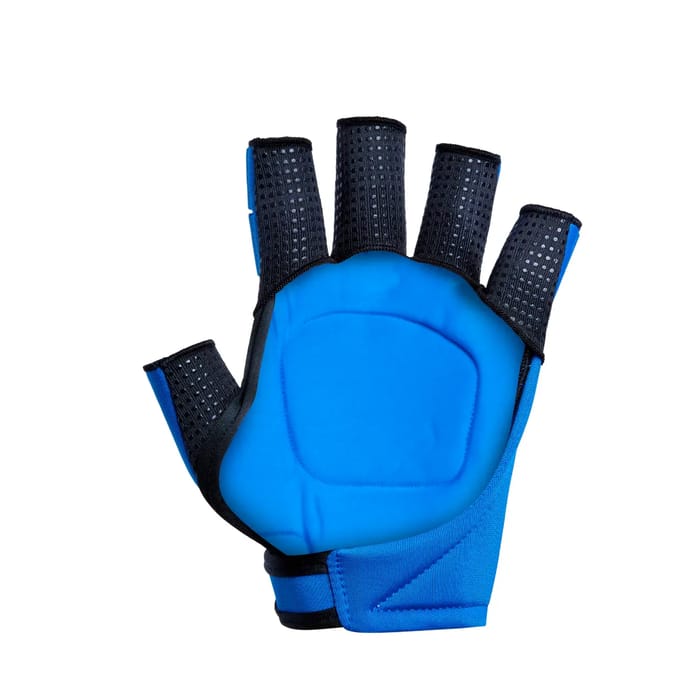 Adidas Hockey OD Glove - Royal Silver hockeystick — foto 2
