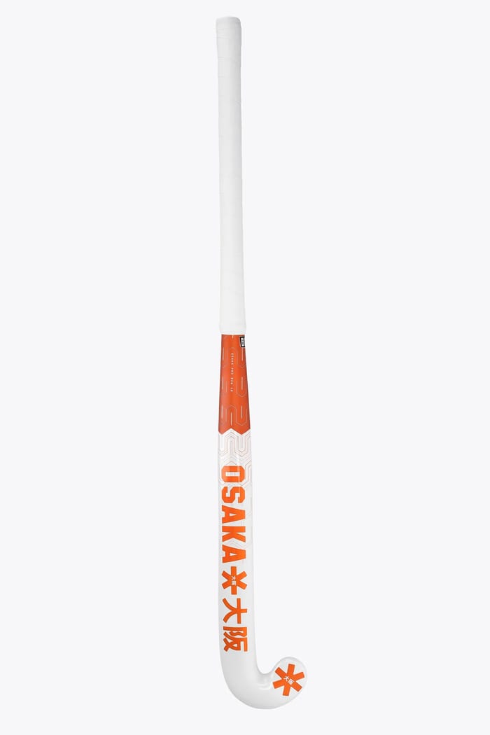 Osaka Field Hockey Stick Pro Bow 40 | Orange Tiger hockeystick — foto 6