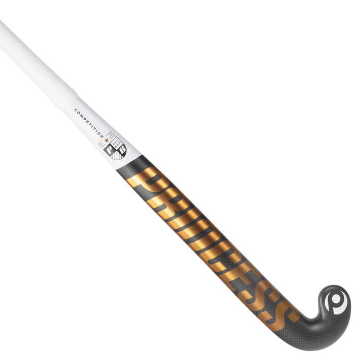 Princess Competition 6 STAR PROBOW Black/Bronze Senior Hockeystick hockeystick — foto 1