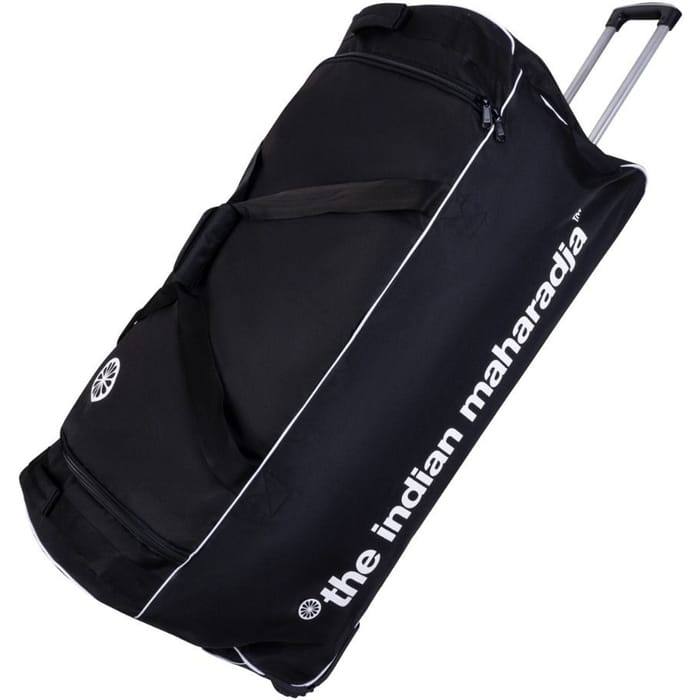 Indian Maharadja CLX9 Goalie Wheel Bag hockeytas — foto 2