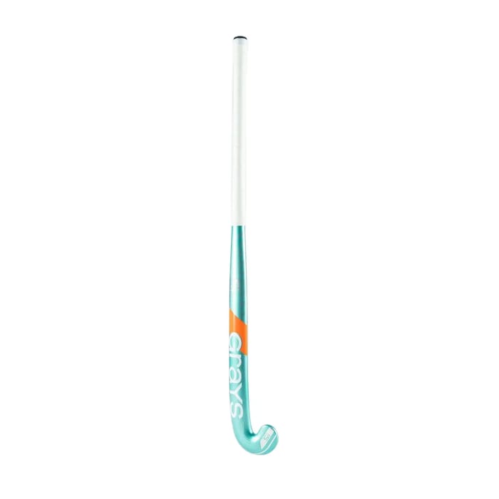 Grays Dynabow 5 - Ocean Blue/Silver - Junior hockeystick — foto 4