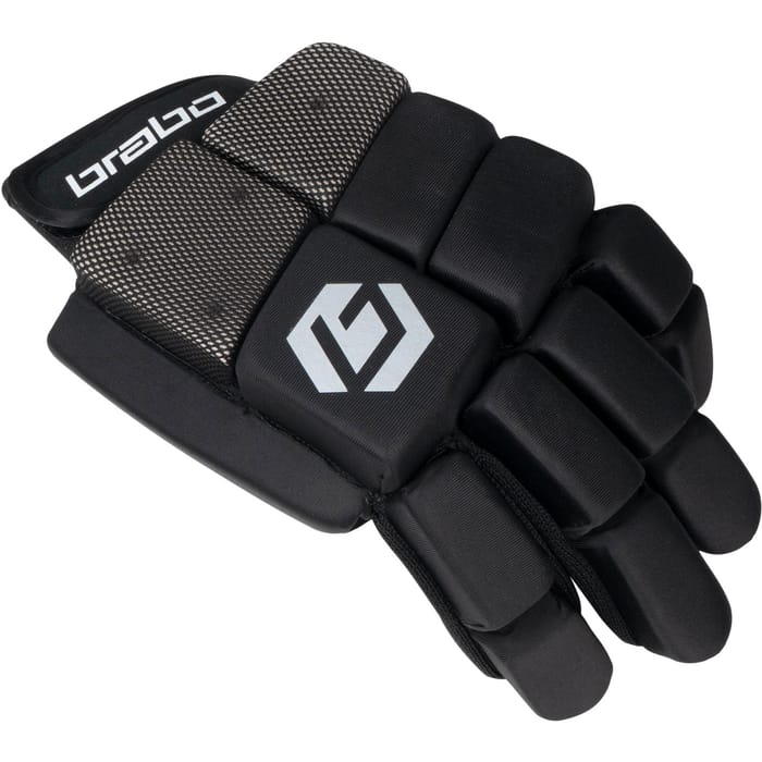 Brabo Elite Indoor Handschoen hockeyhandschoen — foto 3