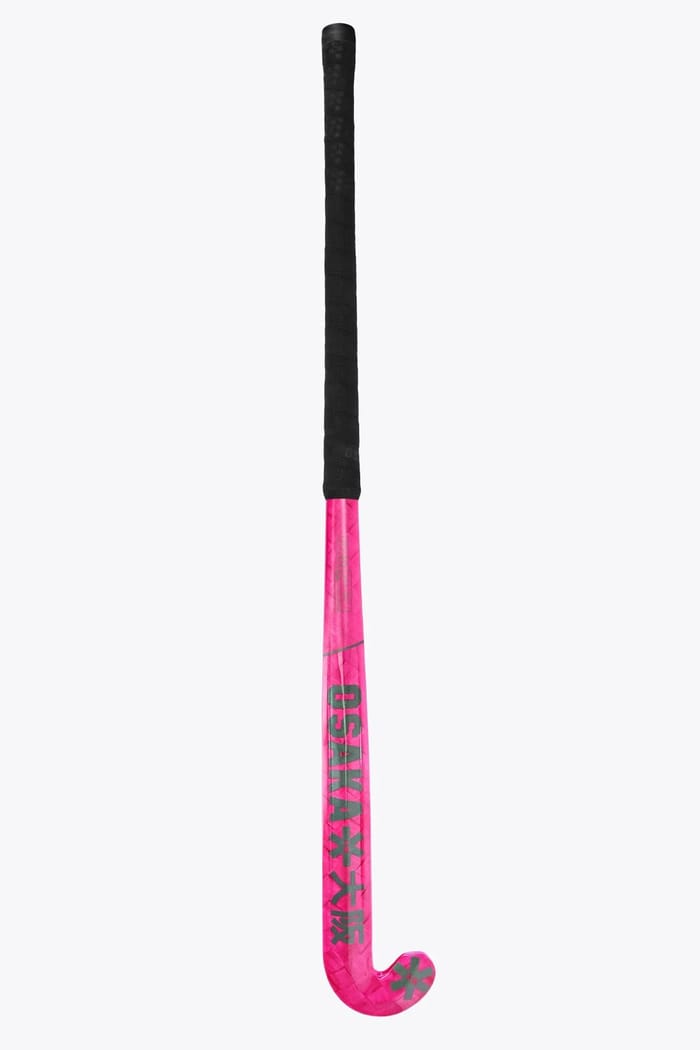 Osaka Indoor Pro Bow 10 Futurelab Hockeystick Electric Fuchsia hockeystick, foto 6