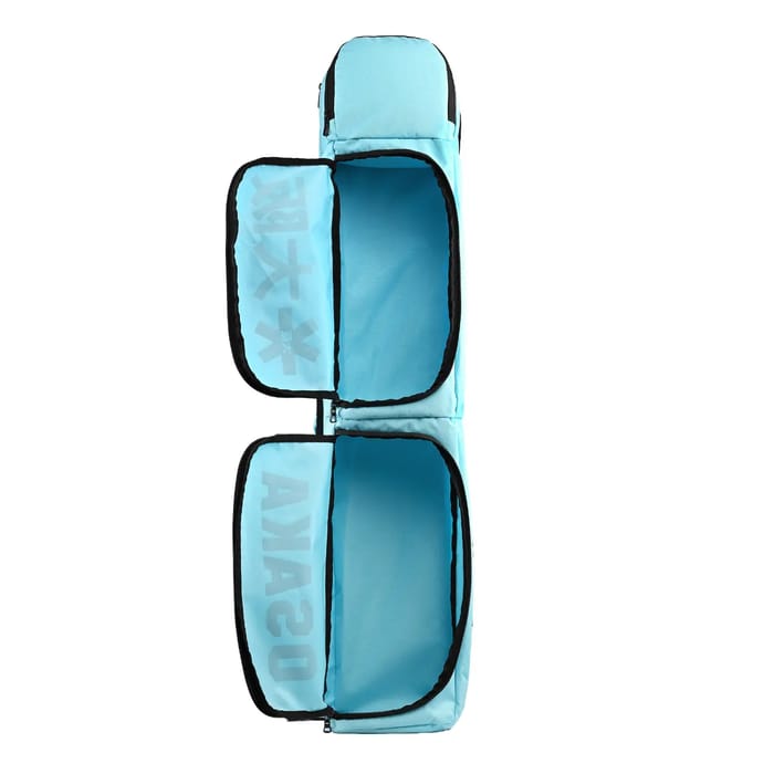 Osaka Sports Stickbag Medium - Blue Topaz hockeystick — foto 5