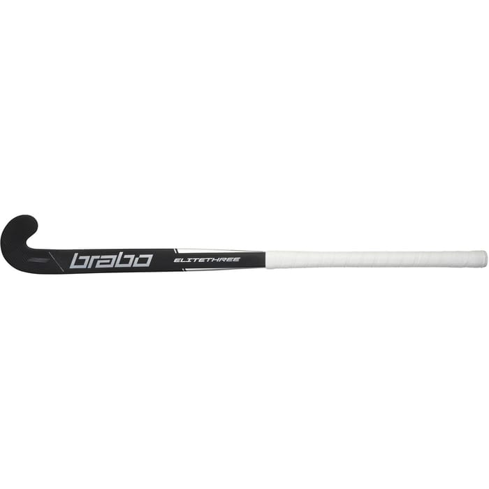 Brabo Elite Three WTB Forged Carbon LB hockeystick, foto 4