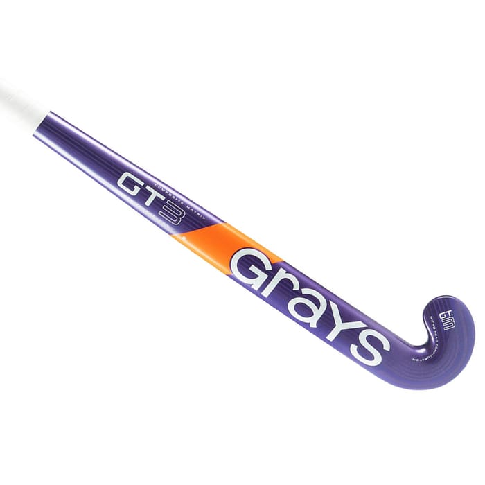Grays GT 3 Hockeystick Paars hockeystick, foto 1