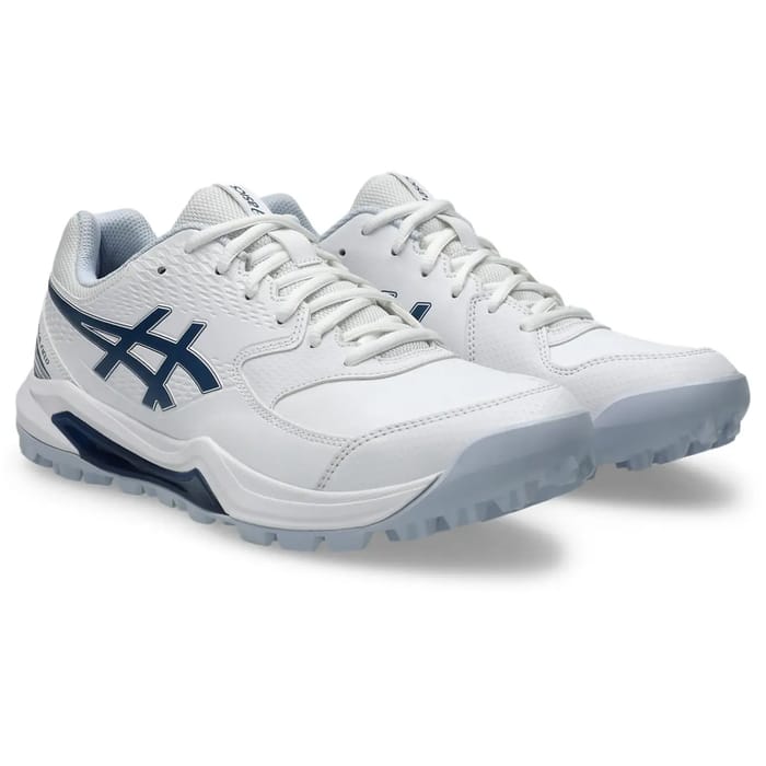Asics GEL-Lethal Field 2 - White/Independence Blue hockeystick — foto 2
